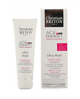 Christian Breton: Маска «Лифтокс» для увядающей кожи (Liftox Perfect Focus Mask), 50 мл